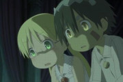 アニメ「メイドインアビス」、森川ジョージ先生に無事トラウマを植え付ける