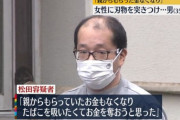【衝撃】どう見ても35歳には見えない男が逮捕される