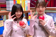 日向坂46運営からも弄られる渡邉美穂×佐々木美玲、“不名誉な史上初”汚名返上を誓う！今夜放送「クイズ！あなたは小学5年生より賢いの？」リベンジ出演オフショットが公開！