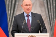 志位和夫さん「プーチン氏のようなリーダーが選ばれても、他国への侵略ができないようにするのが憲法９条」