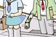 母親の再婚相手から日常的に家庭内で盗撮されている女子高生が証拠の動画を公開、エグすぎやろ…