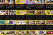 【乃木坂46】配信中の再生回数順で、工事中動画に紛れて上位に食い込んでる井上和強いな。