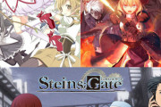 【画像】「神アニメランキングTOP30」をアニメファンが決定！あなたの推し作品はどれ？？