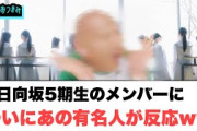 日向坂五期生メンバーに　あの有名人が反応するww○金村美玖展示会の開催！[日向坂46情報]