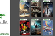 「Xbox GamePass」6月前半の追加ラインアップがアナウンス