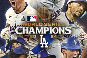 ドジャース、ワールドシリーズ制覇ｷﾀ━━━━(ﾟ∀ﾟ)━━━━!!