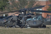 米陸軍のUH-60ヘリ「ブラックホーク」の事故発生率はどうなっているのか？！