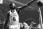 【NBA】ビルラッセルの全盛期のスタッツすごすぎるな