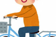 自転車しか移動手段がないワイ、露骨に幅寄せされたり轢かれそうになったりして咽び泣く