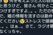 声優『小倉唯』さんのTwitterリプ欄、地獄