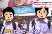 Z世代「電話は上司が取ってほしい。なんで新入社員に任せてんの？」ｗｗｗｗｗｗｗｗｗｗ
