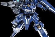 【画像あり】ガンダムMk-V「サイコガンダム小型・量産化する為の試作機として開発されました」←こいつ
