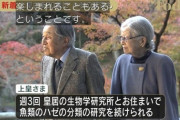 【画像】上皇陛下（90）まだ働いていた