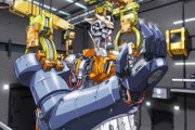 【ガンダム00】キュリオス鹵獲解析したのにアロウズ製の可変機とか出てこなかったよね