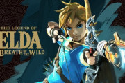 【雑談】『ゼルダの伝説 BotW』の操作性の良さってどう思う？