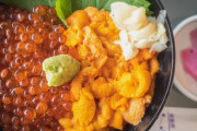 北海道旅行ワイ「ウニイクラ丼特盛で食うぞ！！うおおおおおおおお！！」→結果・・・。