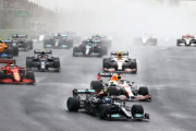 ドイツ紙「2021年のF1視聴者数は2010年の1/8、テレビ観戦者数は1レース平均79万人」