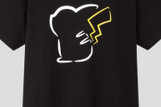【朗報】ユニクロUT、ピカチュウTシャツが可愛すぎると話題に！！！！！