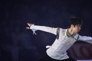 羽生結弦さんの『ドリーム・オン・アイス』での伝説の演技が蘇る！『YUZURU2027 カレンダー』発売記念フォトギャラリー公開。9/9予約締切迫る！