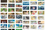 『千と千尋の神隠し』『崖の上のポニョ』などスタジオジブリ全作品の場面写真を順次提供へ「常識の範囲内でご自由に」