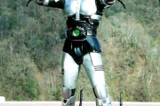 【仮面ライダーBLACK】シャドームーン北海道夕張市気に入りすぎだろ