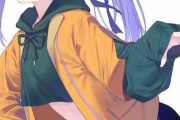 【FGO】私服姿のメルトリリスイラスト！！　お腹見える私服いいね！