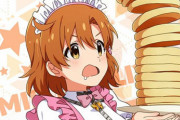 【ミリシタ】よだれ可奈ちゃ
