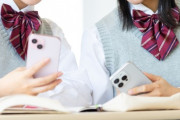 【スマホ/育児】女子中高生が「iPhoneじゃないといじめられる」と主張する理由　「エアドロできないとかありえない！」