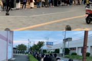 【画像】初日で前代未聞の記録を叩き出した「鬼滅の刃の映画」の待機列がヤバすぎるｗｗｗｗｗｗｗｗｗｗｗｗｗｗｗｗｗ