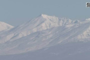 【北海道】十勝岳で火山性地震増加…気象台が臨時の解説情報 注意呼びかけ