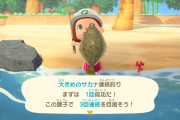 【たぐいのほのぼの島日記】コレクターの道のりは険しい？ジャスティンと魚＆化石のお話【あつ森】
