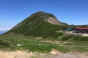 乗鞍岳行ってきた?