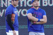 鈴木誠也、大谷翔平のバケモノっぷりを間接的に証明してしまう
