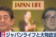 安倍ちゃん、ジャパンライフ山口元会長と一緒にニューヨークに行っていたと判明