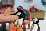 ストップモーションアニメ『ピングー』新作が制作決定！！
