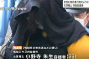 【宮城】複数の女児達に性的暴行を繰り返し逮捕された保育所勤務・小野寺朱生容疑者（２３）←性的暴行で８回目の逮捕