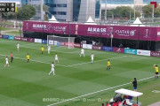 【動画】柏レイソルのU-15、PSGとマドリー下部相手にもシュートを決める！