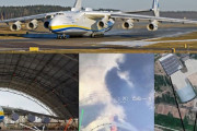 ロシア侵攻で世界最大の航空機「An-225 ムリーヤ」破壊、世界に1機のみ…ウクライナ政府発表！