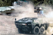 ラファエル社が対戦車ミサイル用の新型多連装発射機を発表…ポーランド陸軍の戦車駆逐車調達計画向け！