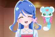 【名探偵プリキュア】どうみても『おねショタ』じゃんｗｗｗｗｗｗｗｗｗｗ