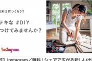 【悲報】インスタグラムさん、とんでもない環境でDIYをしてしまう