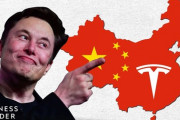 中国はなぜテスラが好きなのか？ 海外の反応