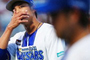 大乱調のDeNA・藤浪晋太郎「最後まで修正できなかった」「ずっと自分の課題」4回途中7四死球5失点
