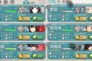 【艦これ】いくらなんでもこれでE2甲は無理があったか…？