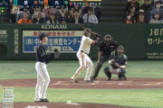 【巨人対ヤクルト4回戦】巨人・丸、ヤクルト・星から今季第1号勝ち越しソロホームラン！！！！！！！！！！！！！！！！！！！