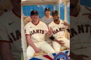 村上宗隆が他球団の公式動画い出演してMLBファン騒然！←「これは何かの前兆か？」（海外の反応）