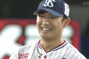 ヤクルト奥川、9回98球無四球完封ｗｗｗｗｗｗｗｗｗ
