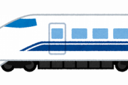 新幹線早すぎワロタ
