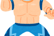 プロレスが五輪競技だったらなあ