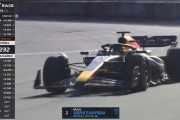 【F1第20戦メキシコGP】フェルスタッペンが今季16勝目。地元ペレスは1周目に痛恨のリタイア